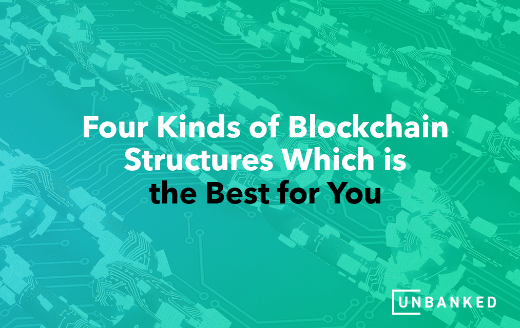 Four Kinds of Blockchain Structures: Which is the Best for You?