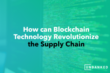 How can Blockchain Technology Revolutionize the Supply Chain?