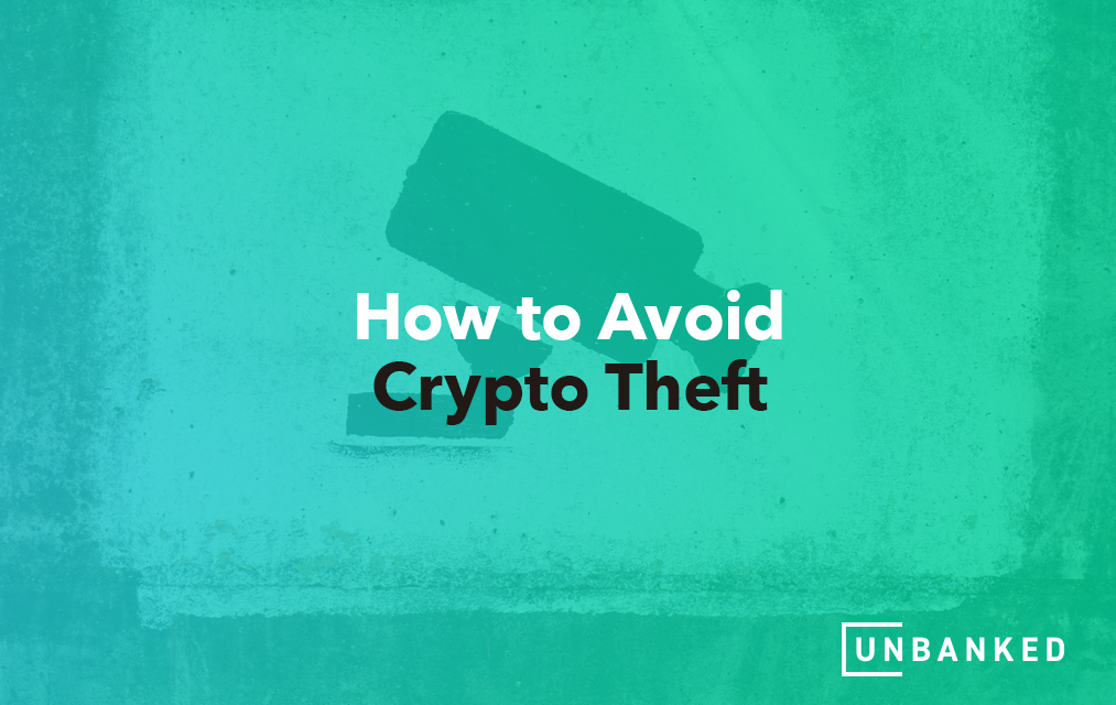 Crypto Theft Prevention