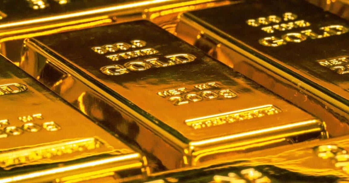 gold bars are equally backed by digital gold currency