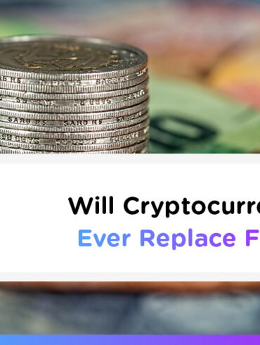 Cryptocurrency may one day replace fiat