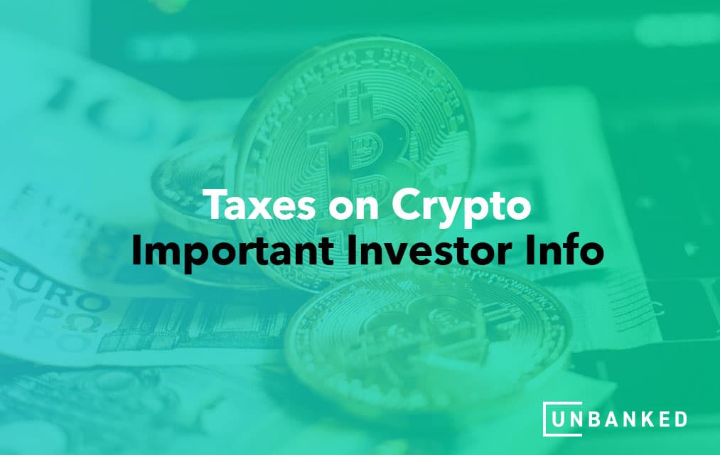 Cryptocurrency and Taxes: What You Need to Know