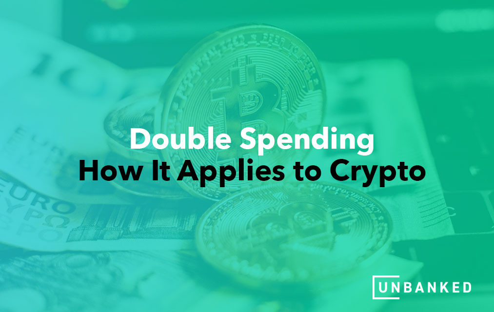 Double-Spending in Crypto