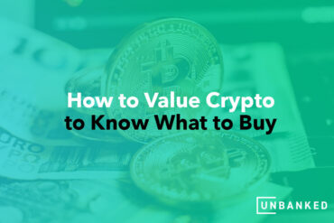 How to Value Cryptocurrency